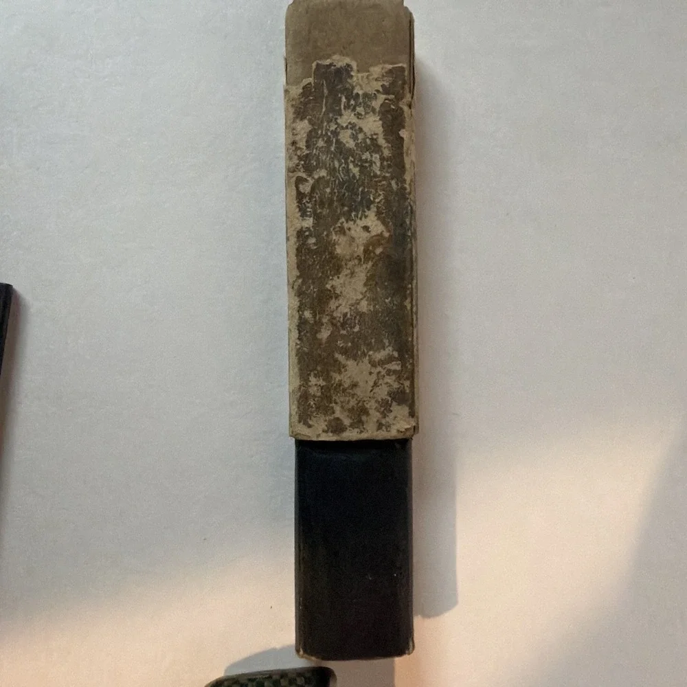 Genco Masterbarber Straight Razor w/original box, Geneva, NY